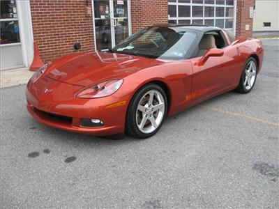 Used Chevrolet Corvette 2005 : $31900