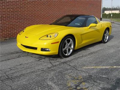 Used Chevrolet Corvette 2008 : $34500