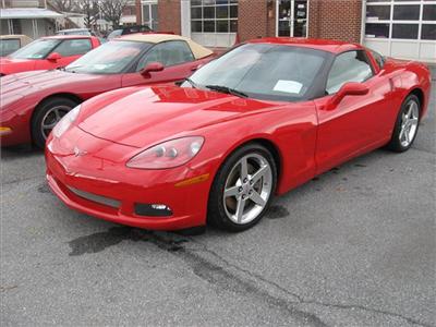 Used Chevrolet Corvette 2006 : $29900