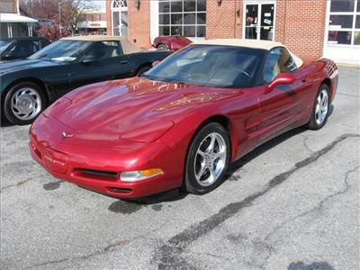 Used Chevrolet Corvette 2004 : $23900