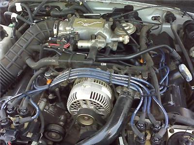 Used Ford Mustang 1998 : $4995