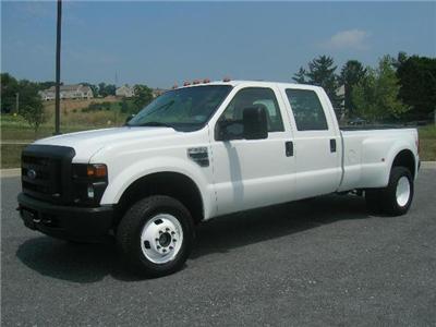 Used Ford F350 2008 : $22950