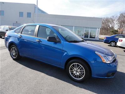 Used Ford Focus 2010 : $13500
