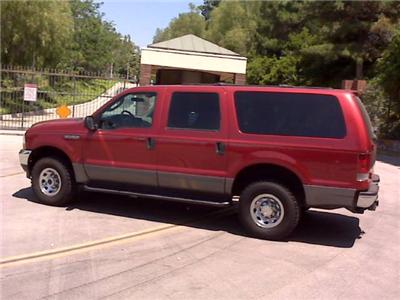 Used Ford Excursion 2004 : $12900