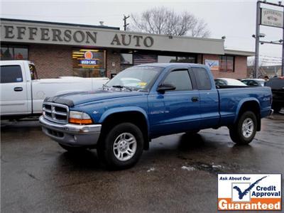 Used Dodge Dakota 2002 : $11999