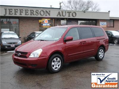 Used Kia Sedona 2006 : $11999