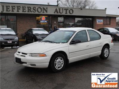 Used Dodge Stratus 1999 : $6999