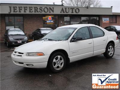 Used Dodge Stratus 2000 : $6999