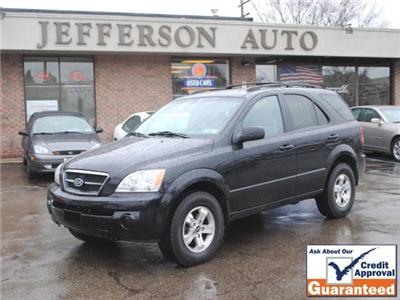 Used Kia Sorento 2005 : $12999