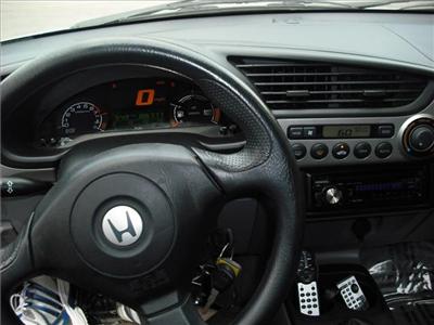 Used Honda Insight 2002 : $8900