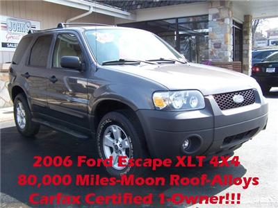 Used Ford Escape 2006 : $10990