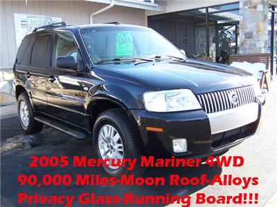 Used Mercury Mariner 2005 : $9990