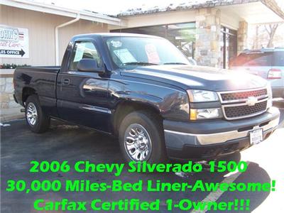 Used Chevrolet Silverado 2006 : $10450