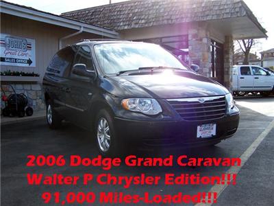 Used Chrysler TownandCountry 2006 : $11450