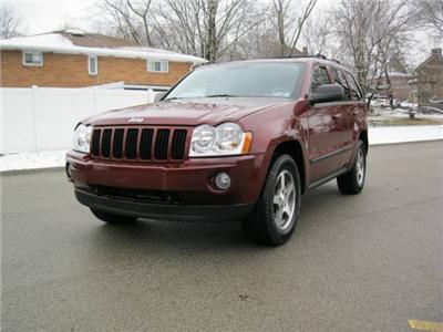 Used Jeep GrandCherokee 2007 : $20500