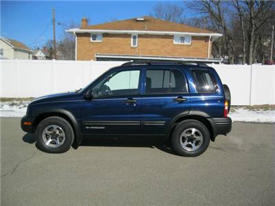 Used Chevrolet Tracker 2004 : $10995