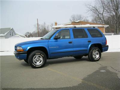 Used Dodge Durango 1998 : $7995