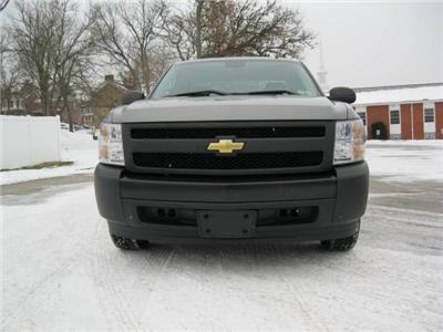 Used Chevrolet Silverado 2008 : $15500