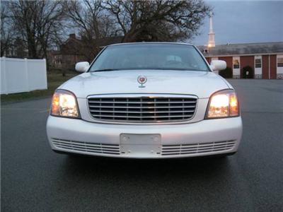 Used Cadillac Deville 2004 : $11995