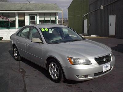 Used Hyundai Sonata 2006 : $0