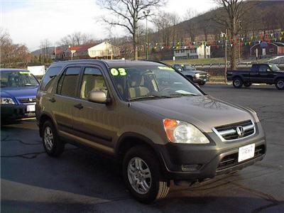 Used Honda CRV 2003 : $11495