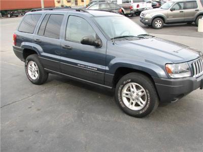 Used Jeep GrandCherokee 2004 : $11995