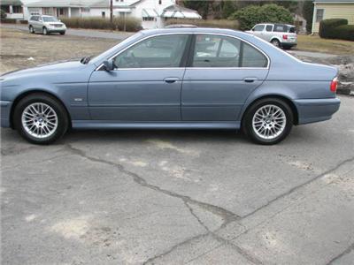 Used BMW 5series 2002 : $11995