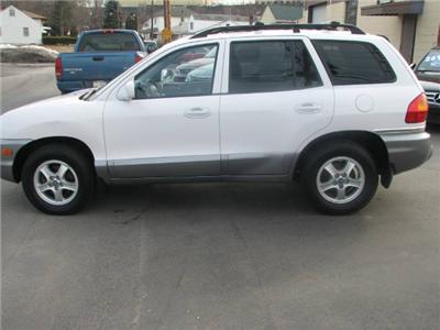 Used Hyundai SantaFe 2003 : $8995