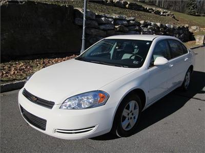 Used Chevrolet Impala 2008 : $9995