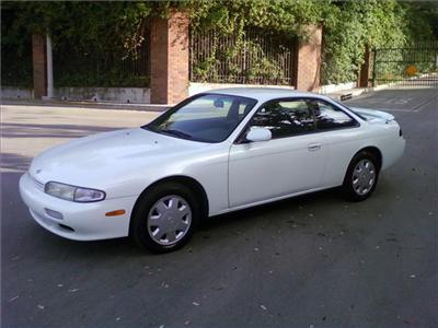 Used Nissan 240SX 1995 : $8900