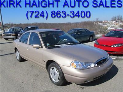 Used Ford Contour 1999 : $4990