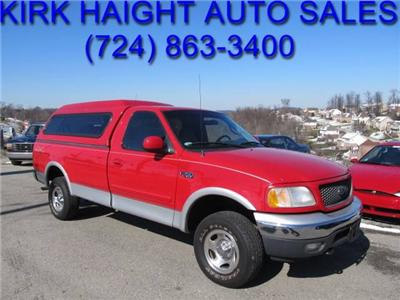 Used Ford F150 2000 : $9990