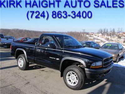 Used Dodge Dakota 2002 : $8490