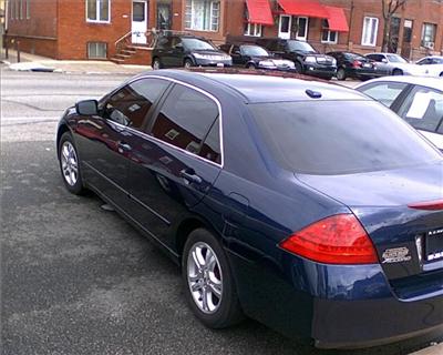 Used Honda Accord 2006 : $12995