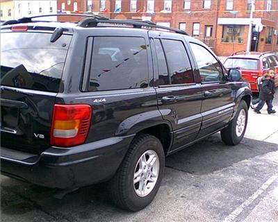 Used Jeep GrandCherokee 1999 : $0