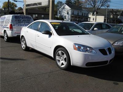 Used Pontiac G6 2009 : $11995