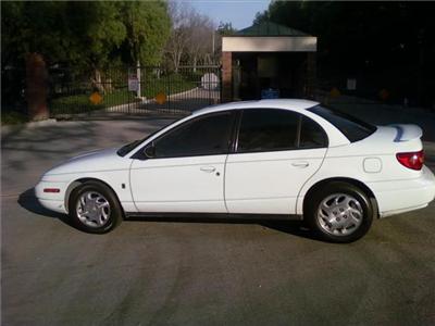 Used Saturn SSeries 2000 : $2995