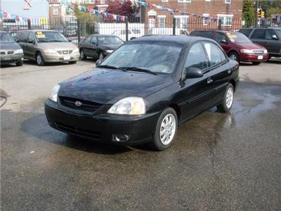 Used Kia Rio 2003 : $0