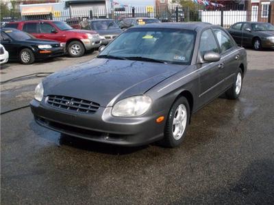 Used Hyundai Sonata 2001 : $0