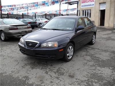 Used Hyundai Elantra 2006 : $0