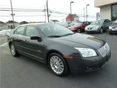 Used Mercury Milan 2007 : $0