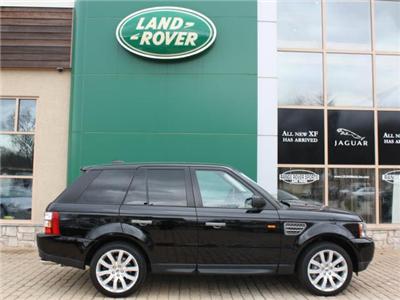 Used Land Rover RangeRoverSport 2008 : $0