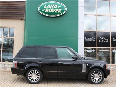Used Land Rover RangeRover 2009 : $79900
