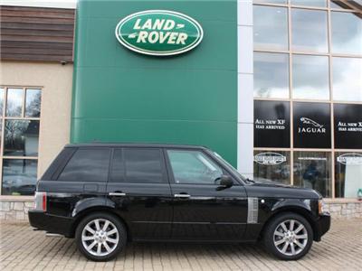 Used Land Rover RangeRover 2008 : $63900