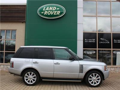 Used Land Rover RangeRover 2008 : $0