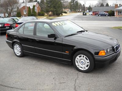 Used BMW 3series 1998 : $4995