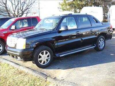 Used Cadillac EscaladeEXT 2002 : $13495