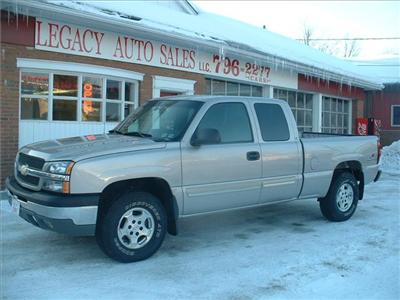 Used Chevrolet Silverado 2004 : $10995
