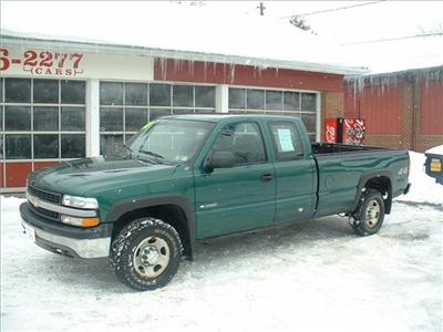 Used Chevrolet Silverado 2000 : $5995