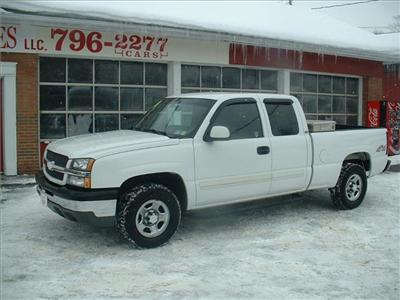Used Chevrolet Silverado 2004 : $10995